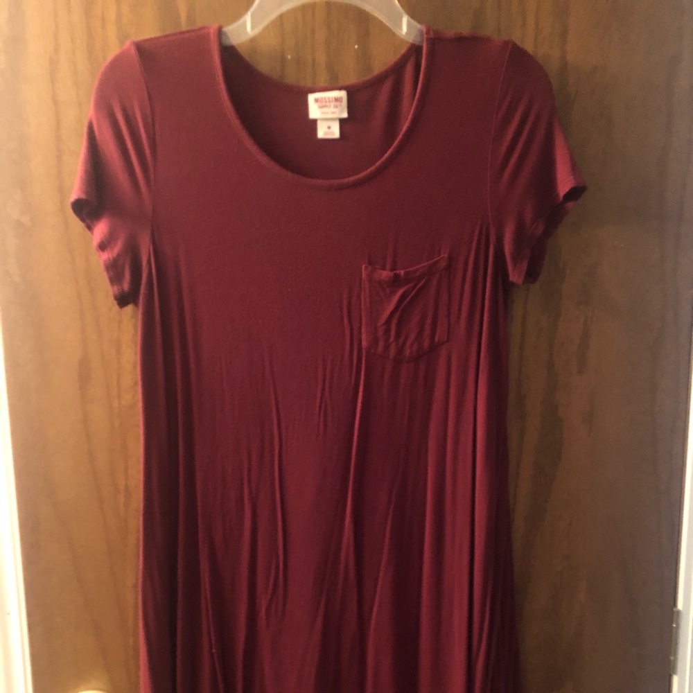 💕Mossimo t-shirt Dress